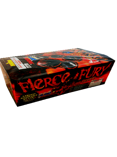 Fierce Fury