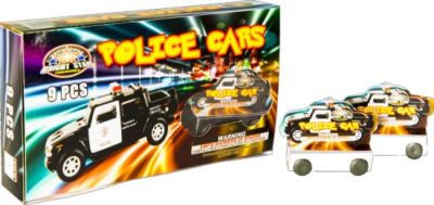 Police Car 