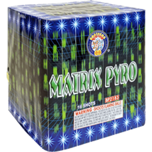 Matrix Pyro Matrix Pyro