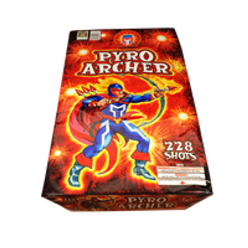 Pyro Archer