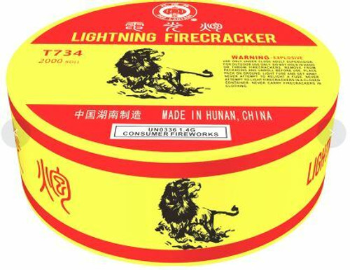 Lightning Firecracker