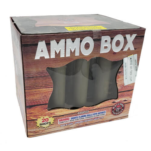 Ammo Box