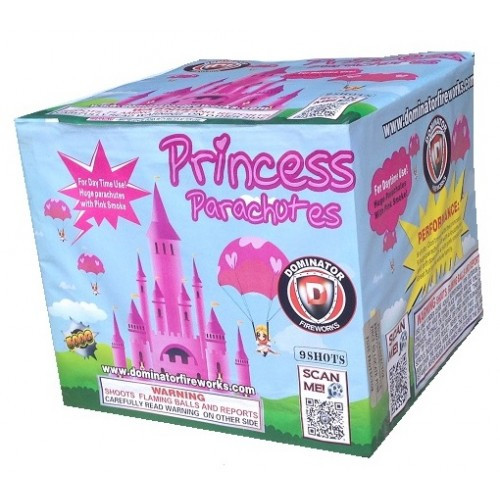 Princess Parachutes