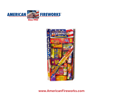 Revolution Assortment