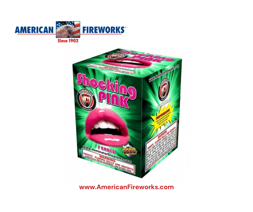 Shocking Pink