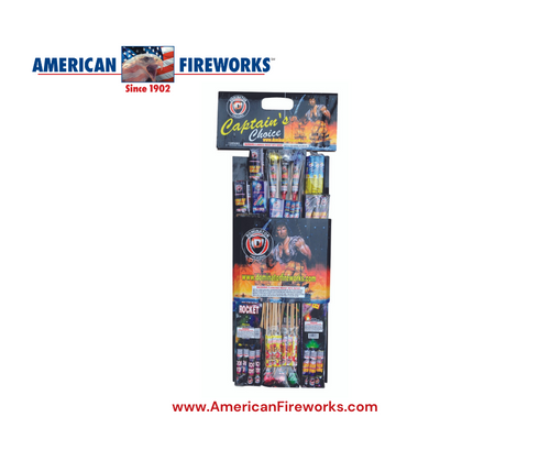 Captain's Choice Assortment