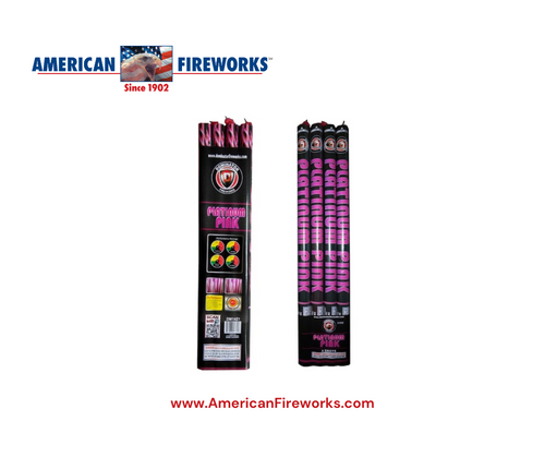 Platinum Pink Candles