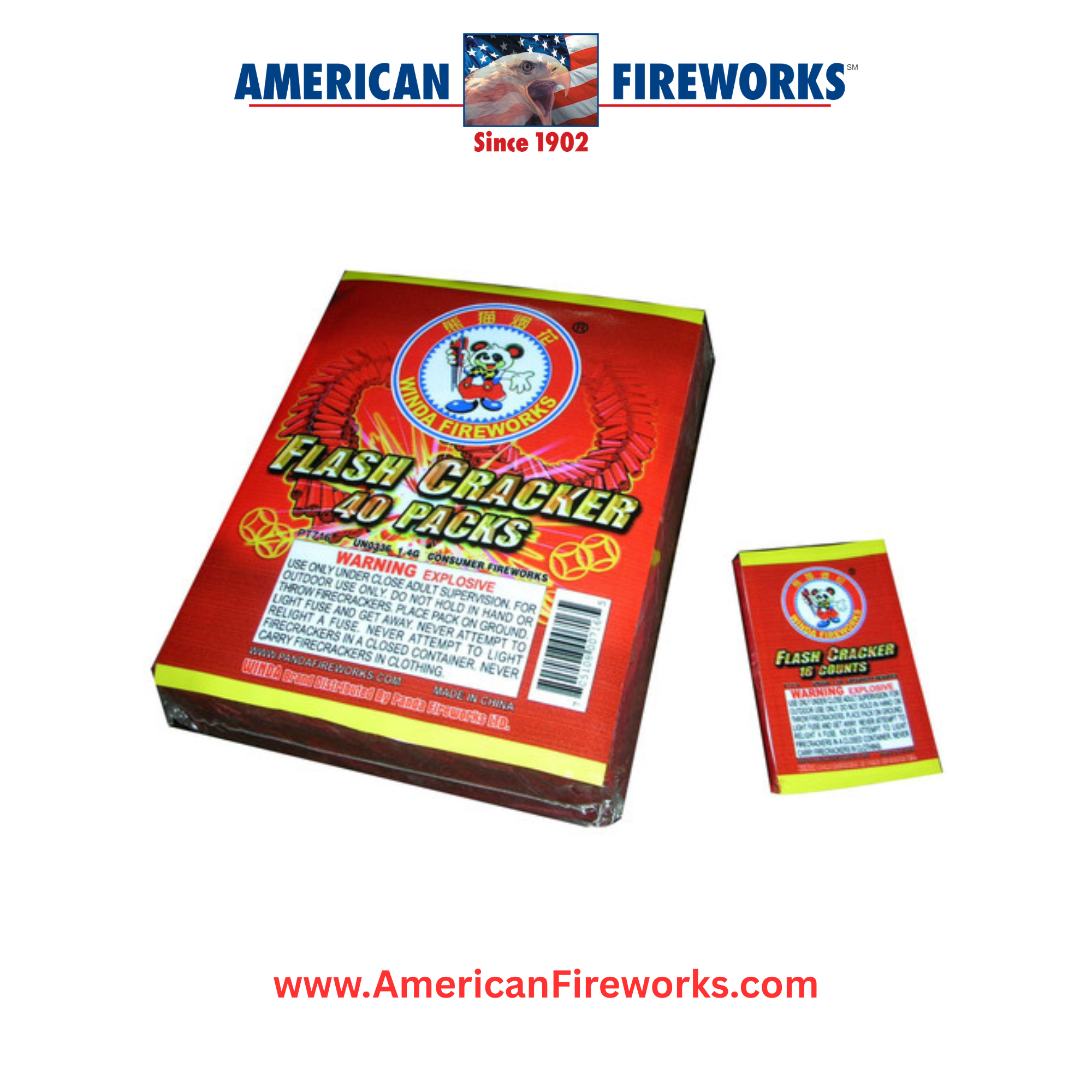 Our Fireworks