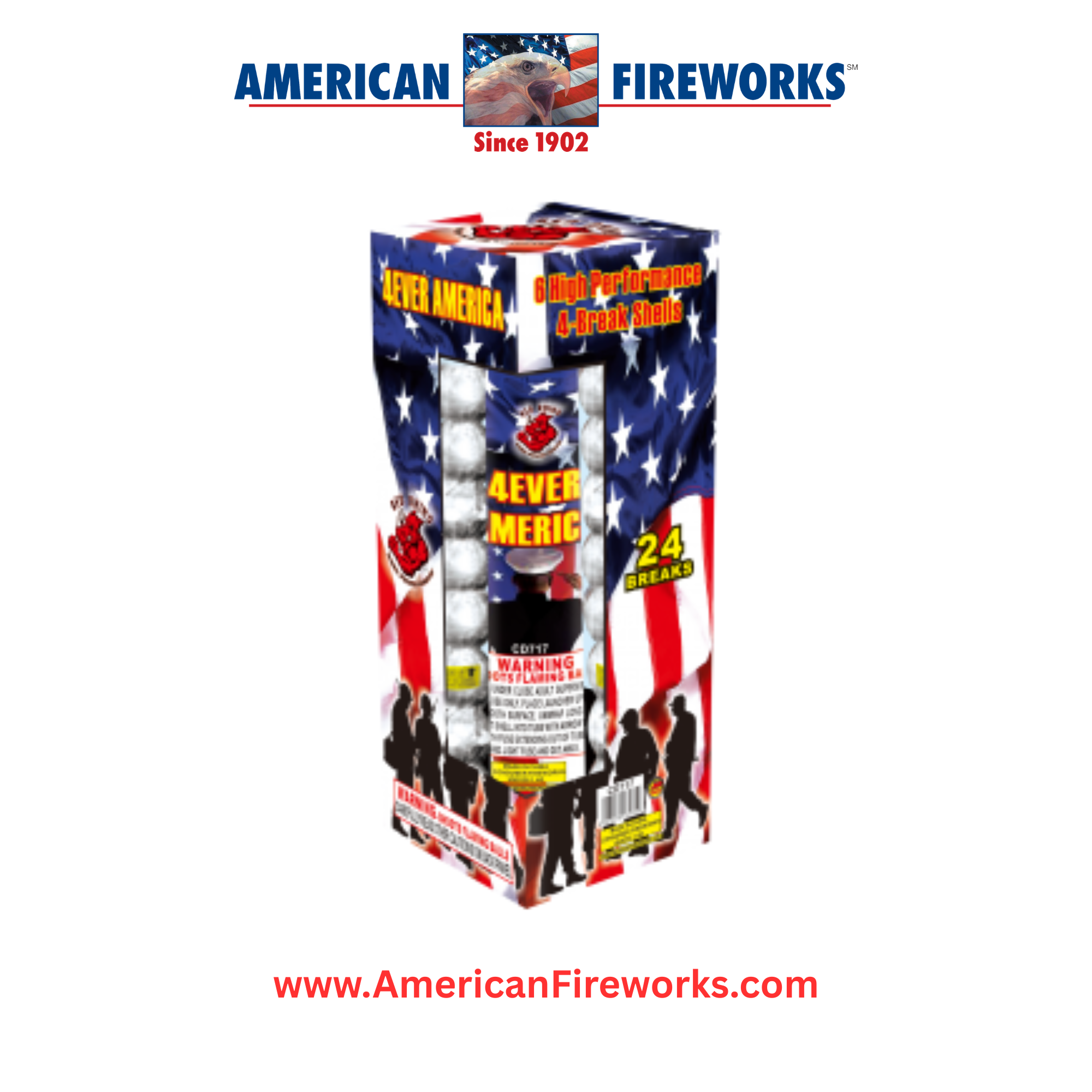 Our Fireworks