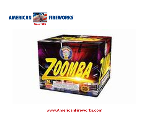 Zoomba - Brothers Pyrotechnics
