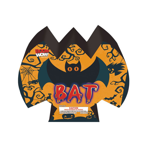 Bat Boom Wow Fireworks