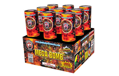 Mega Bomb - Dominator