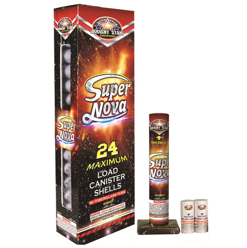 Super Nova Bright Star Fireworks