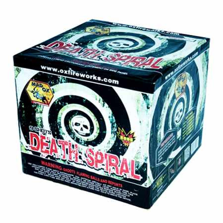 Death Spiral - Mad Ox Fireworks