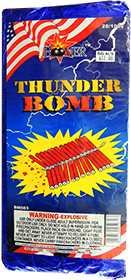 Boomer FIrecracker Brick - Boomer