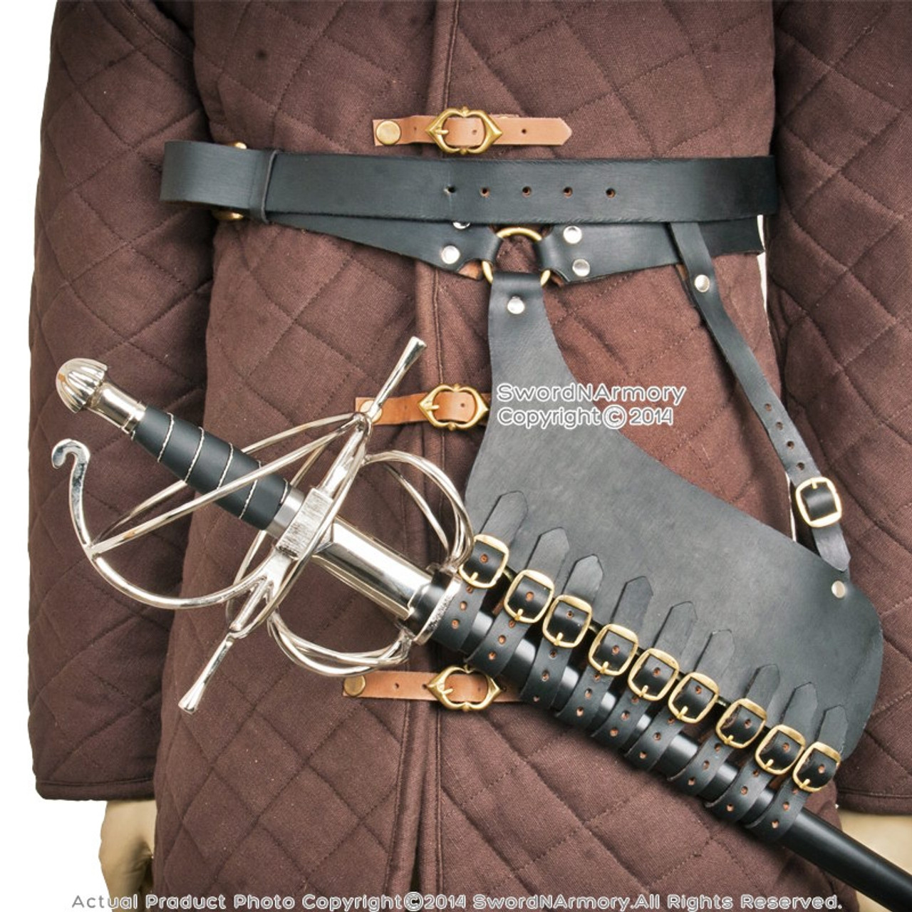 Sword Belt & Hanger Page