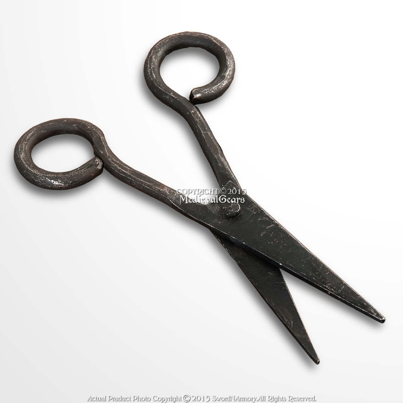 medieval scissors