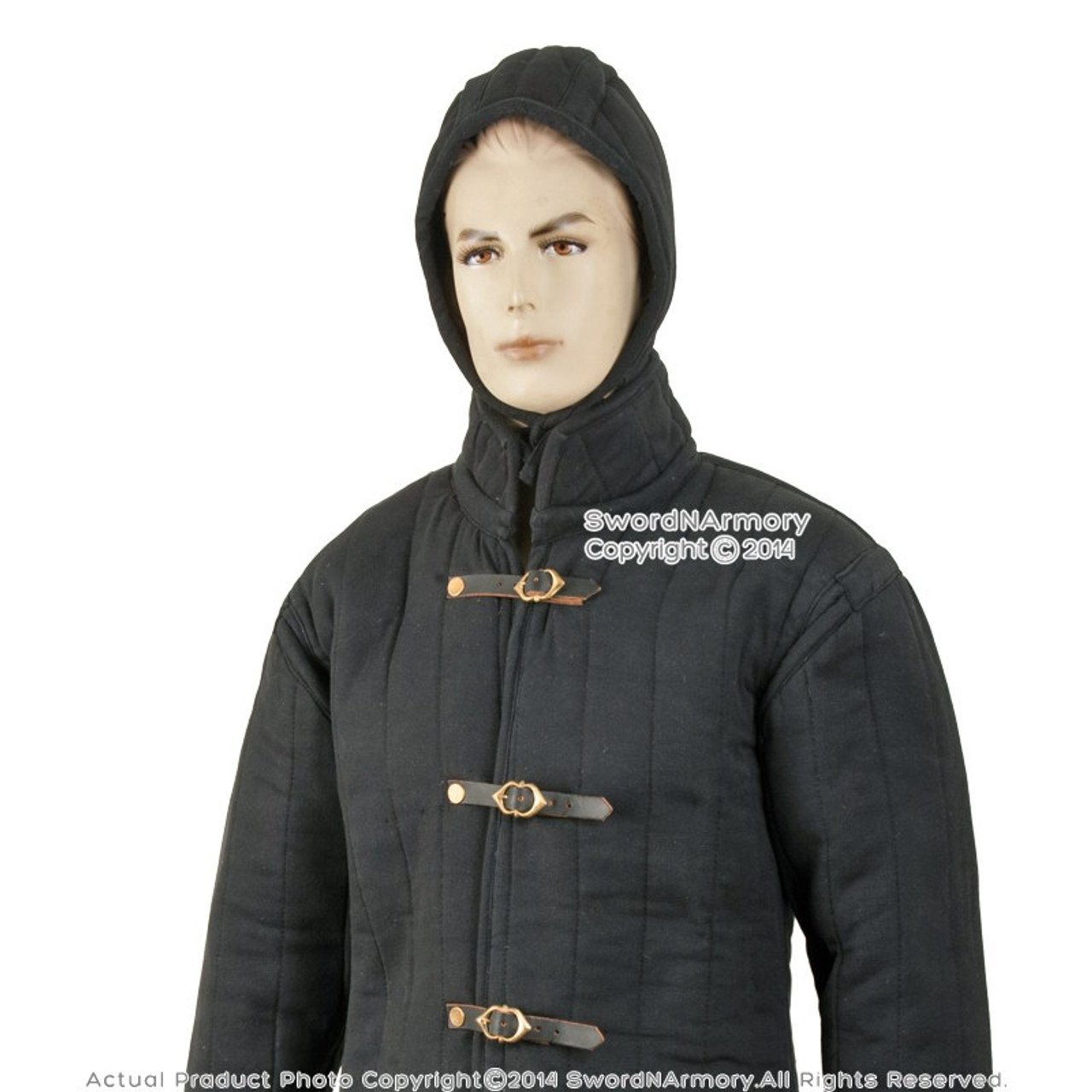 under armour padded coat