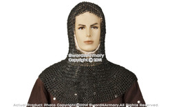 Chainmail Coif - Irongate Armory