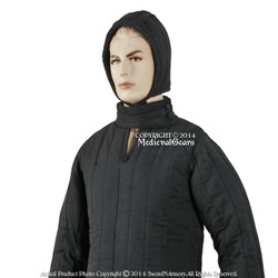 Padded Arming Jacket - Irongate Armory