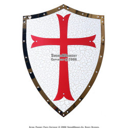 Medieval Knight Crusader Shield Armor Kingdom of Heaven