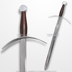 15.8" Medieval Crusader Knight Mini Long Sword Historic Dagger Letter Opener