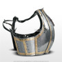 XL Size 14th Century 16G Steel Functional Medieval Churburg Breast Plate Armor