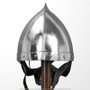 Fantasy Medieval Wearable Knight Skull Crusher Helmet 20G Steel LARP Costume