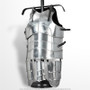 Large Size Medieval 18G Steel Deluxe Plate Armor Cuirass Type G Tassets SCA LAR