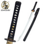 Junior Edition Katana Aluminum Iaito Practice Samurai Sword Unsharpened  Edge