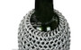 Medieval Style Aluminum Chainmail Wine Bottle Holder Koozie Renaissance LARP SCA