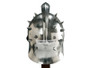 Wearable Gladiator Maximus Roman Spiked Helmet 18 Gauge Steel w/ Leather Linner