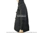 Black Medieval Gambeson Type I Padded Jacket Coat SCA WMA LARP