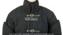 Black Medieval Gambeson Type I Padded Jacket Coat SCA WMA LARP