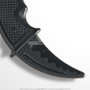 Polypropylene 6.5"  Karambit Martial Arts Combat Tactical Training Knife