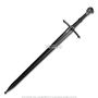Medieval Knight Crusader Princes Peter Sword with Lion Head Handle