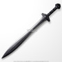 Functional Polypropylene Roman Gladius Medieval Arming Sword Sparring Training B