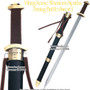 Viking Norse Warrior Spatha Arming Medieval Battle Sword