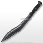 24" Gurkha Kukri Polypropylene Training Dagger Combat Fighting Sword Machete