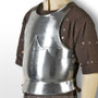 Medium Size Medieval 15th Century Body Armor Breast Plate 18G Steel LARP Costume