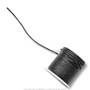 Round Leather Cord 27 Yd Spool Jewelry Design Crafting Apparel Bracelets