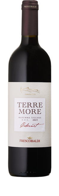 Maremma Toscana Cabernet DOC "Terremore Ammiraglia" 2021