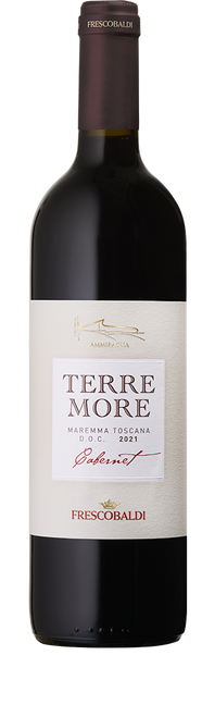 Terre More Ammiraglia Maremma Toscana Cabernet DOC 2021