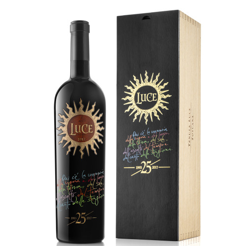 Toscana Rosso IGT “Luce” 1996 Magnum
