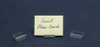 LUCITE GUEST PLACE CARD HOLDERS - CLEAR (100 pk.)