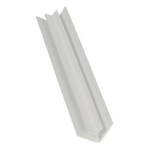 Hardie Pvc Int Corner 2400 X 5Mm - Omokoroa ITM