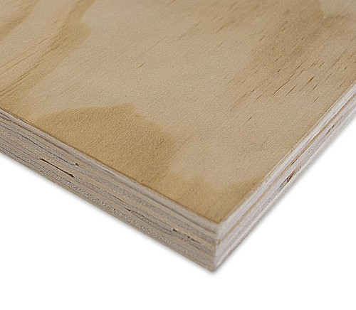 Ply Non Structural 2400 X 1200 X 18Mm Ut