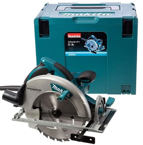 Makita Circular Saw 210Mm 1800W 5008Mgj In Case [Archived]