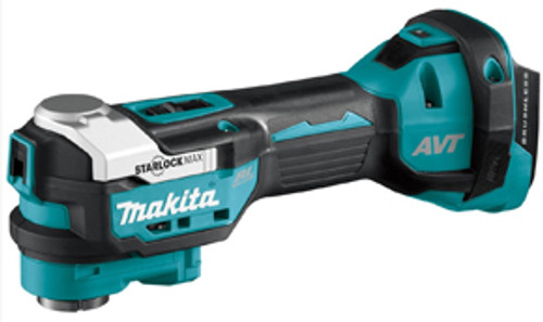 Makita 18V Lxt Bl Multi Tool Starlock Max