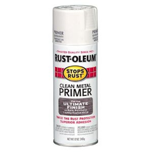 Stops Rust (Clean Metal) Primer 12 Oz